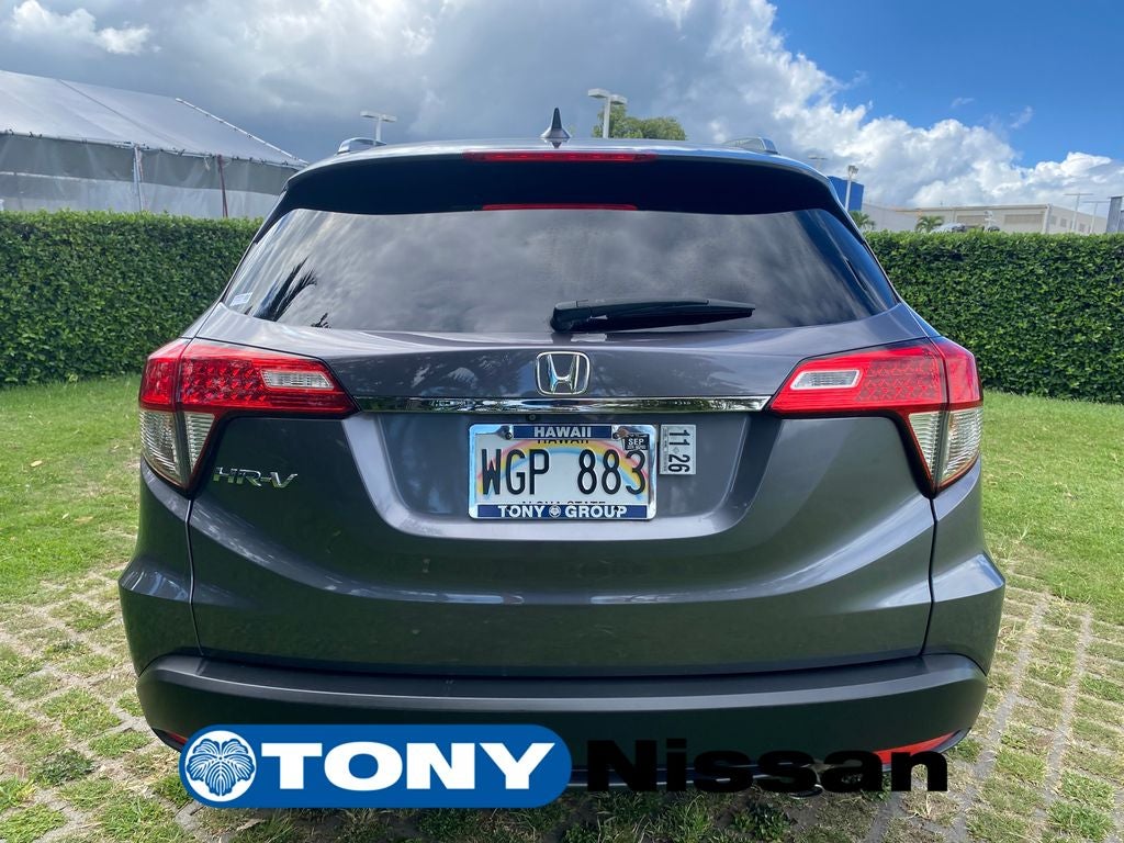 2022 Honda HR-V EX