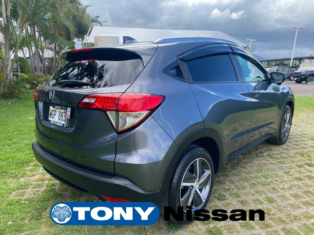 2022 Honda HR-V EX