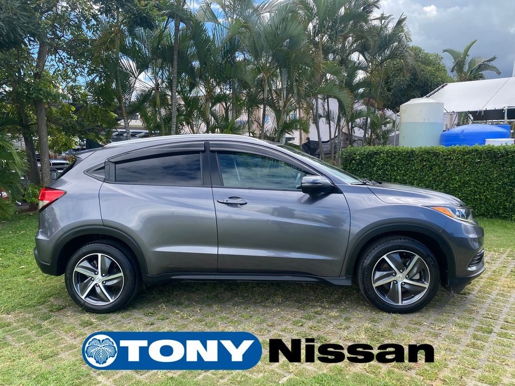 2022 Honda HR-V EX