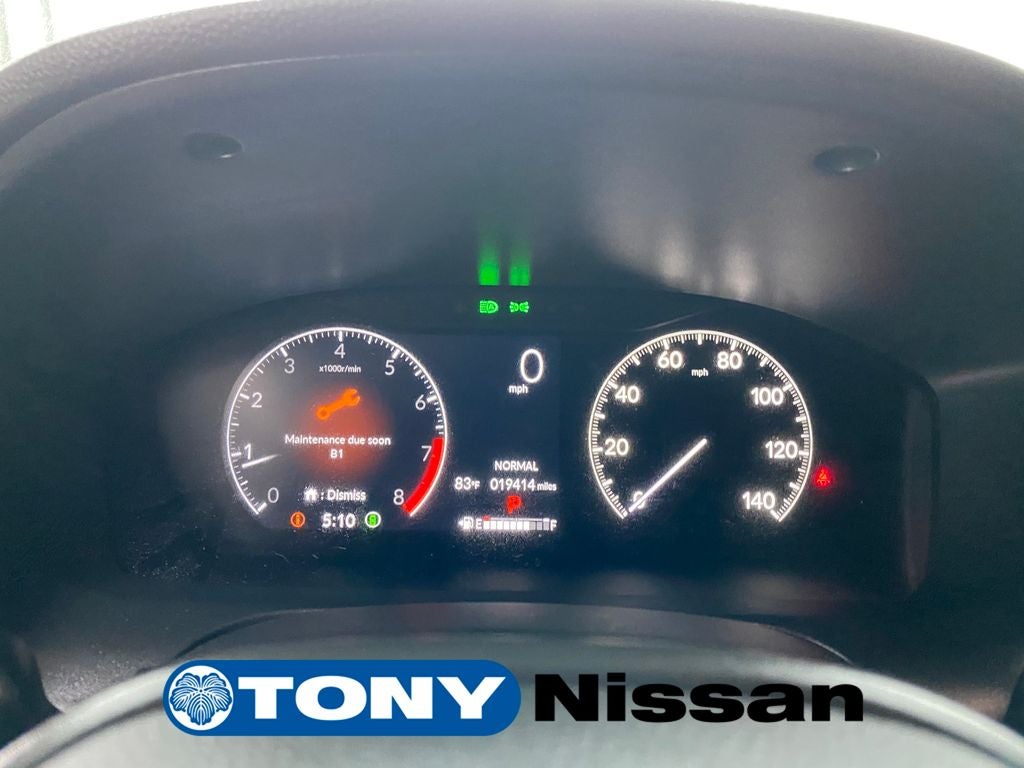 2025 Honda HR-V LX