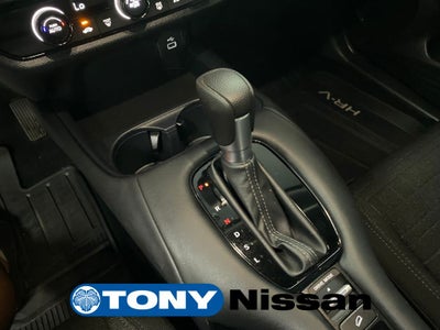 2025 Honda HR-V LX
