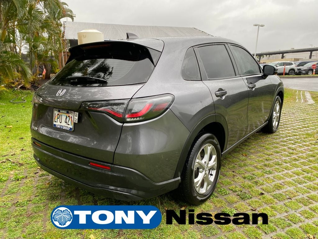 2025 Honda HR-V LX