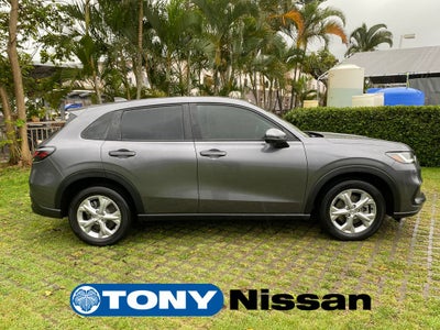 2025 Honda HR-V LX