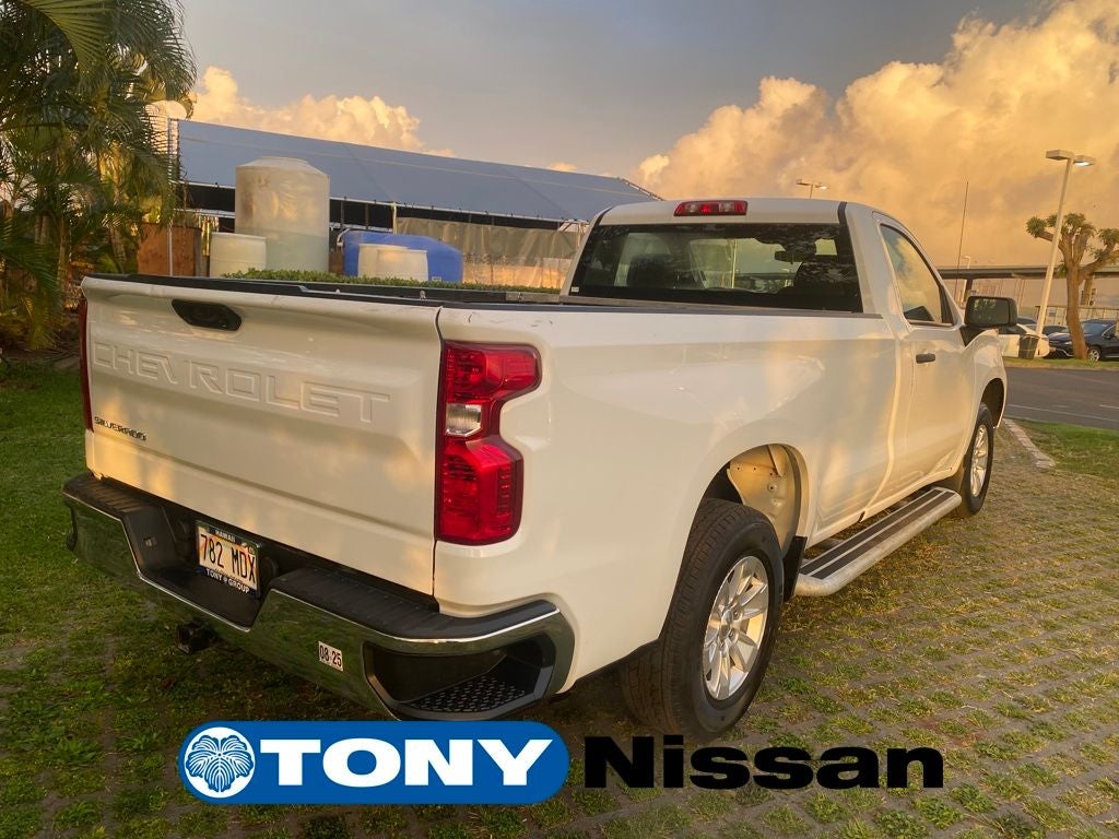 2024 Chevrolet Silverado 1500 WT