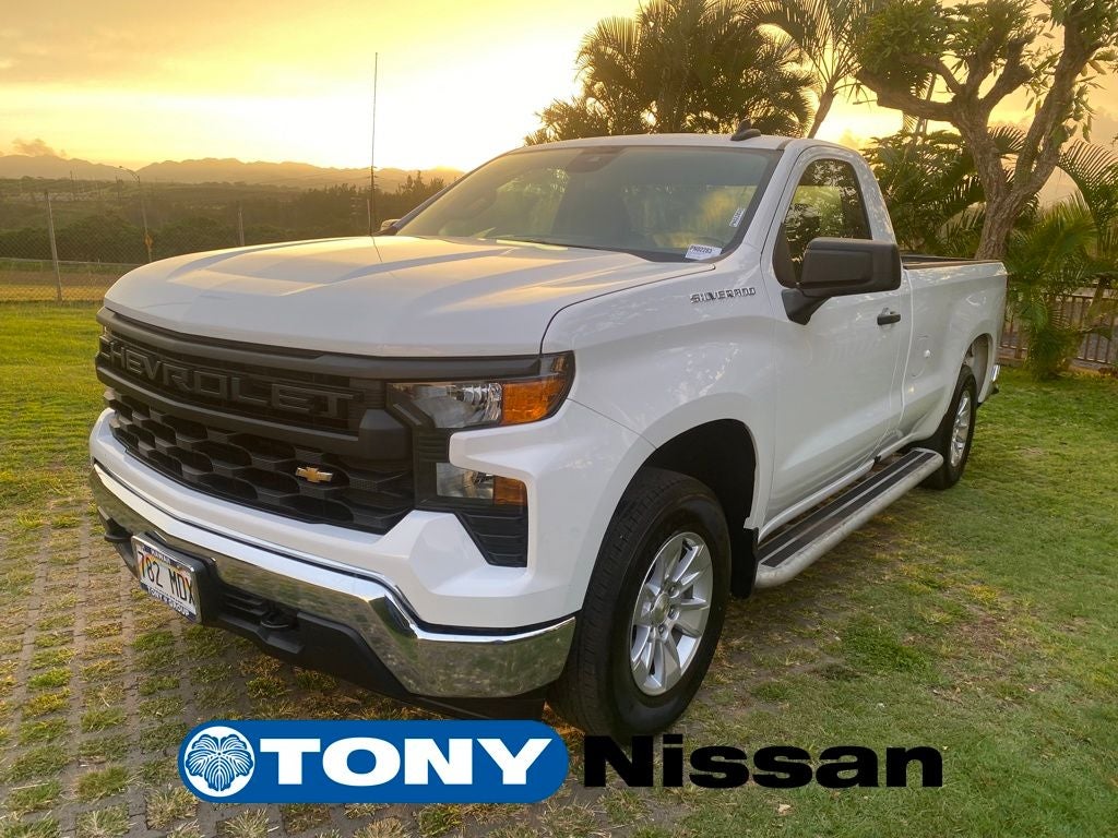 2024 Chevrolet Silverado 1500 WT