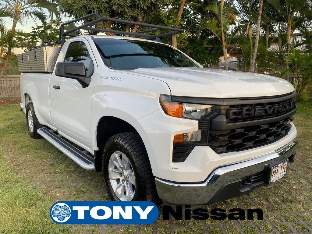 2024 Chevrolet Silverado 1500 WT