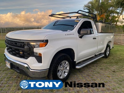 2024 Chevrolet Silverado 1500 WT