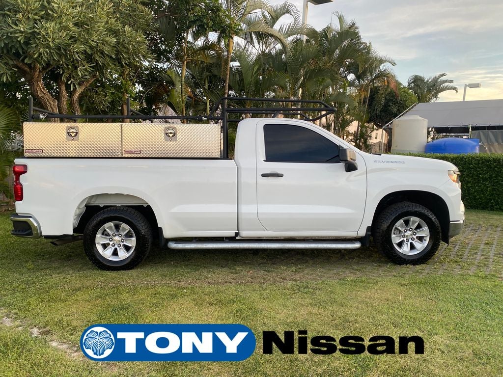 2024 Chevrolet Silverado 1500 WT