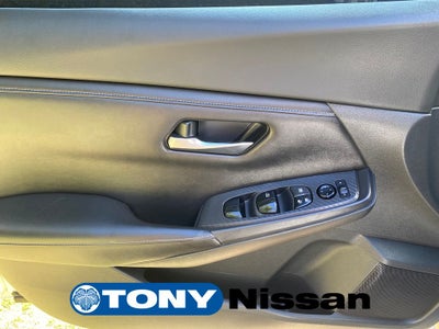 2020 Nissan Sentra S