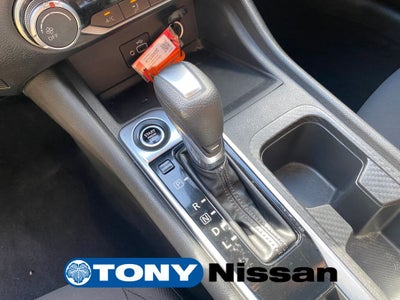2020 Nissan Sentra S