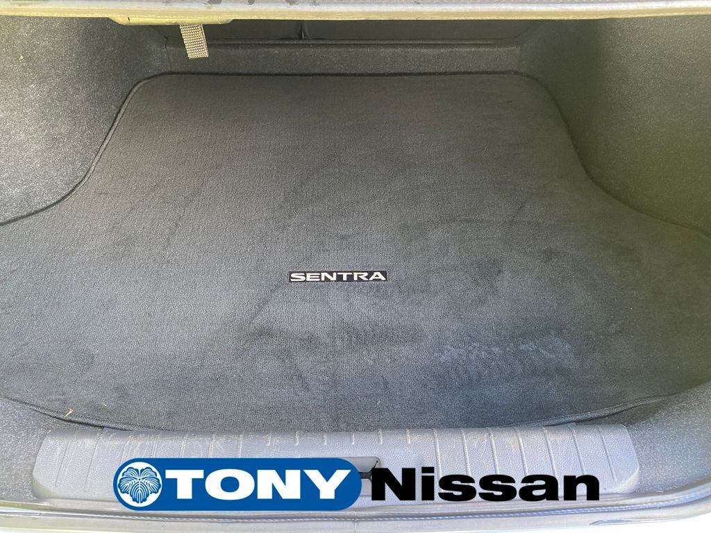2020 Nissan Sentra S