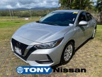 2020 Nissan Sentra S
