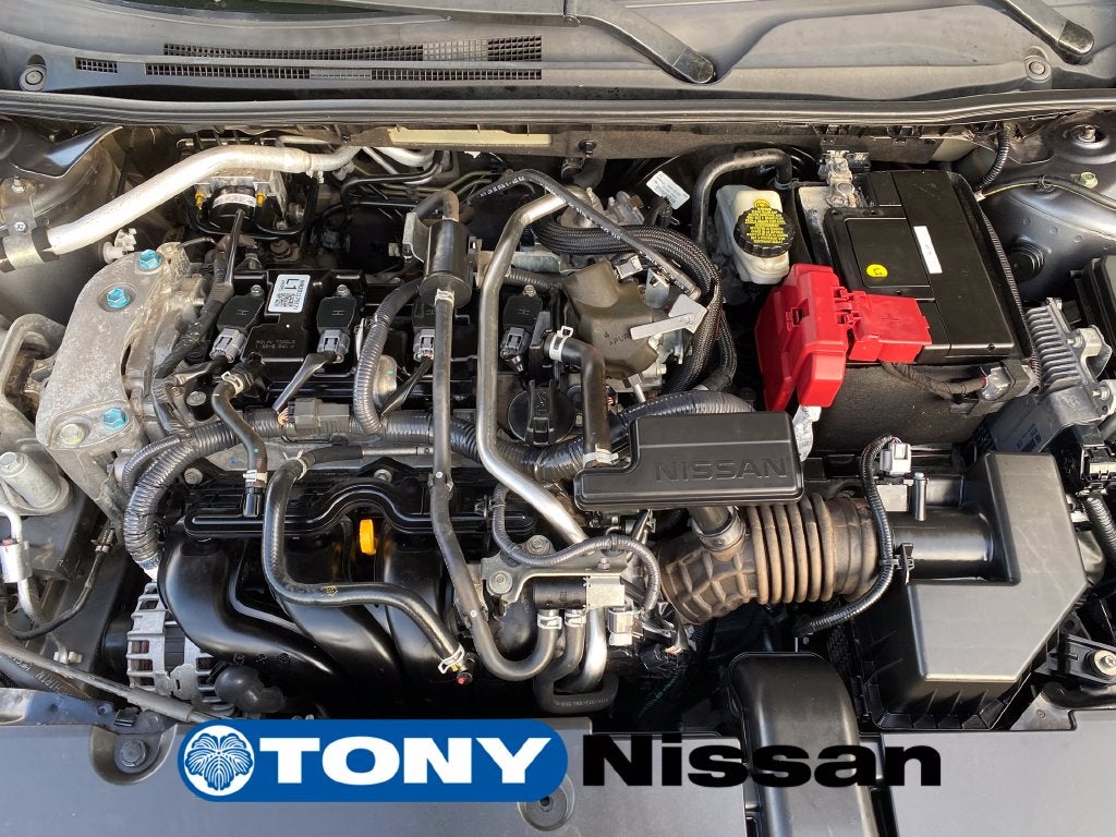 2020 Nissan Sentra SR