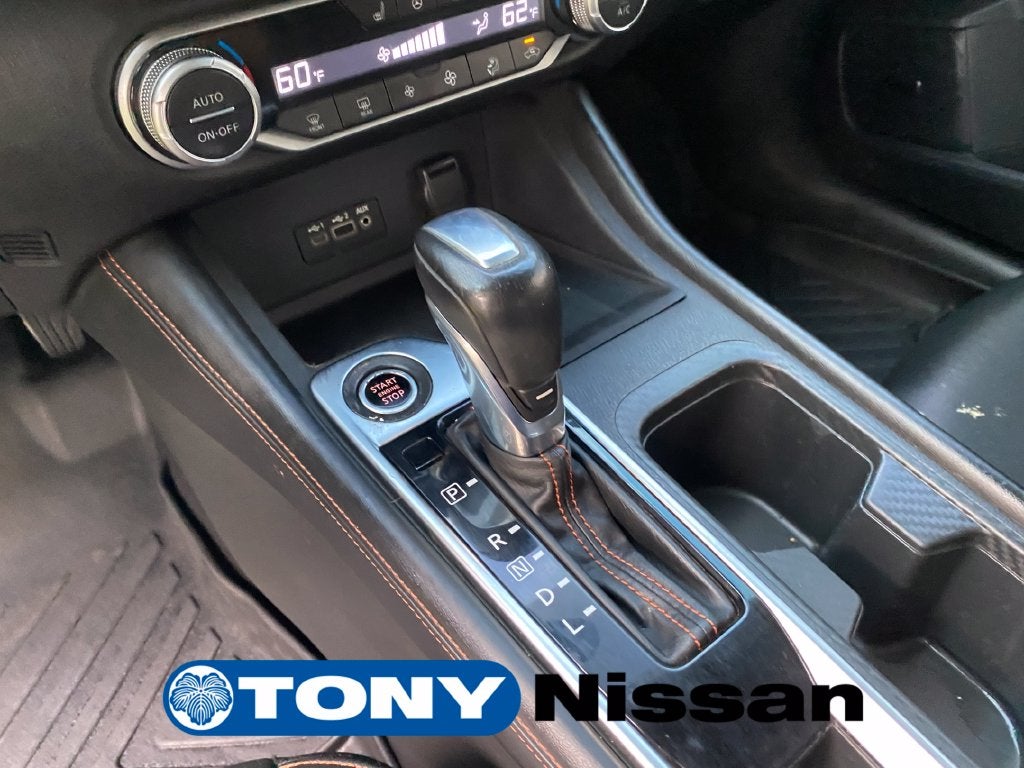 2020 Nissan Sentra SR