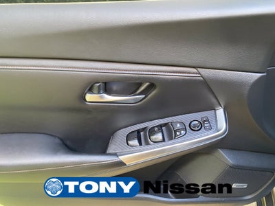 2020 Nissan Sentra SR