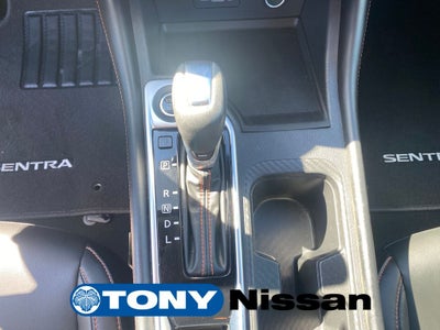 2021 Nissan Sentra SR