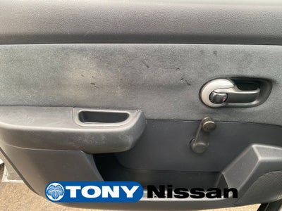 2010 Nissan Versa 1.8 S