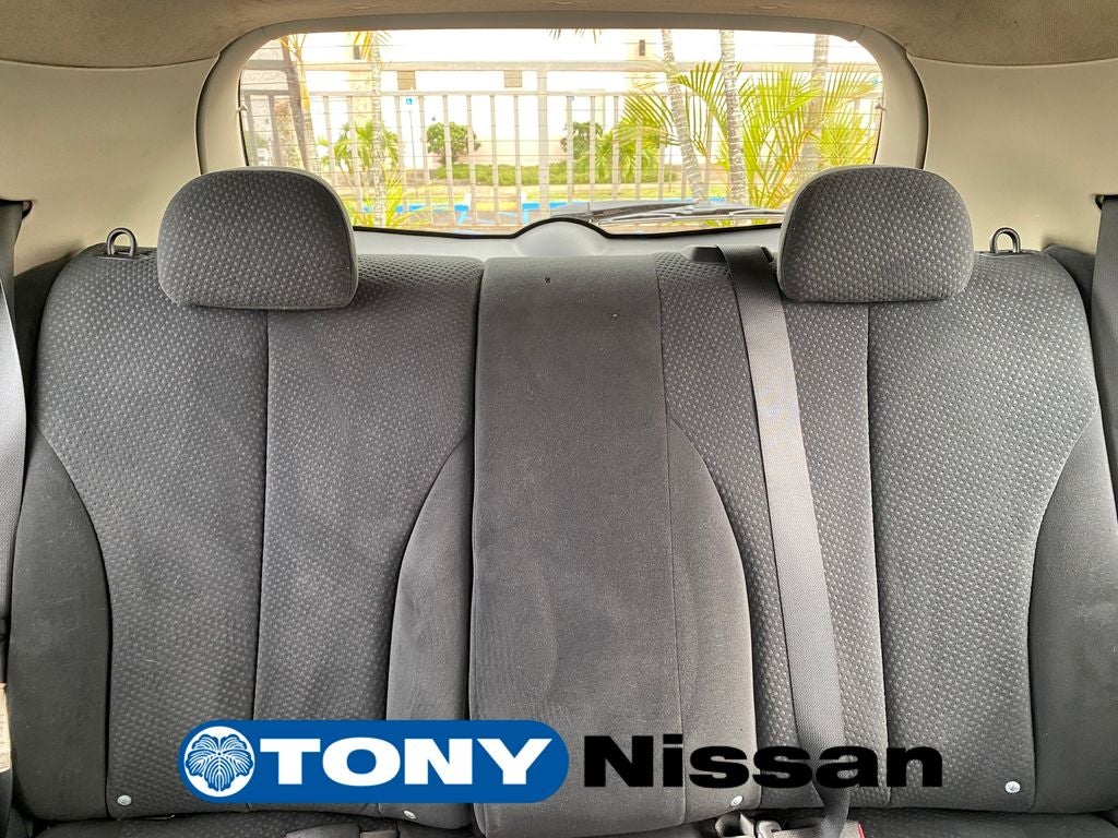 2010 Nissan Versa 1.8 S