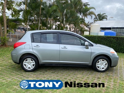 2010 Nissan Versa 1.8 S