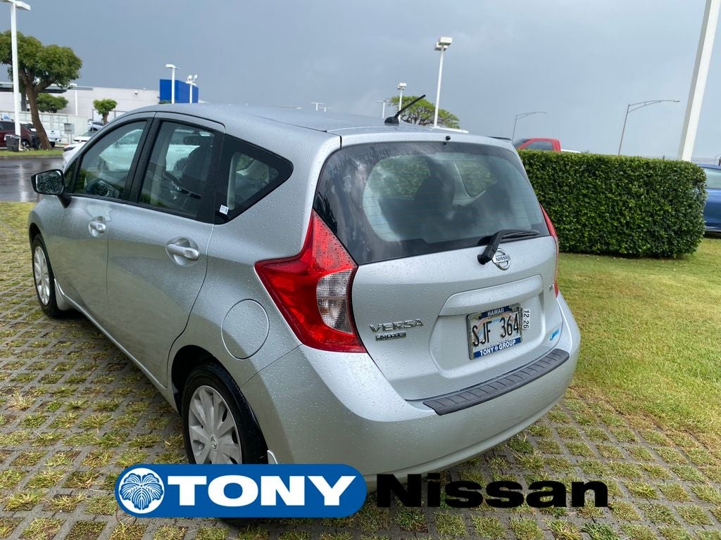 2015 Nissan Versa Note SV