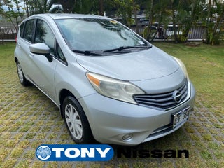 2015 Nissan Versa Note SV