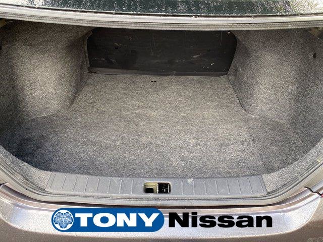 2015 Nissan Versa 1.6 S Plus