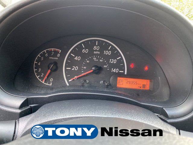 2015 Nissan Versa 1.6 S Plus
