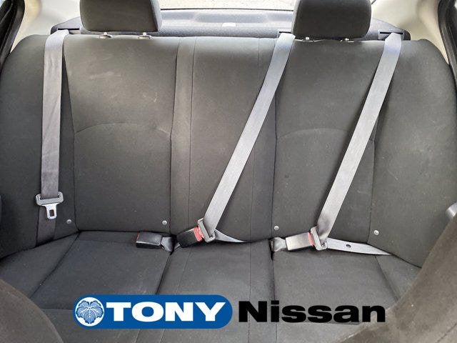 2015 Nissan Versa 1.6 S Plus