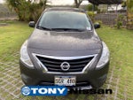 2015 Nissan Versa 1.6 S Plus