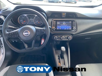 2025 Nissan Versa 1.6 S