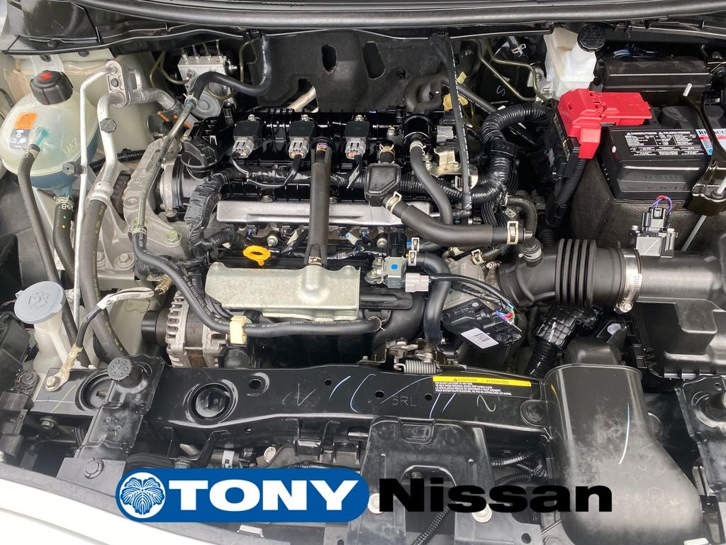 2024 Nissan Versa 1.6 S