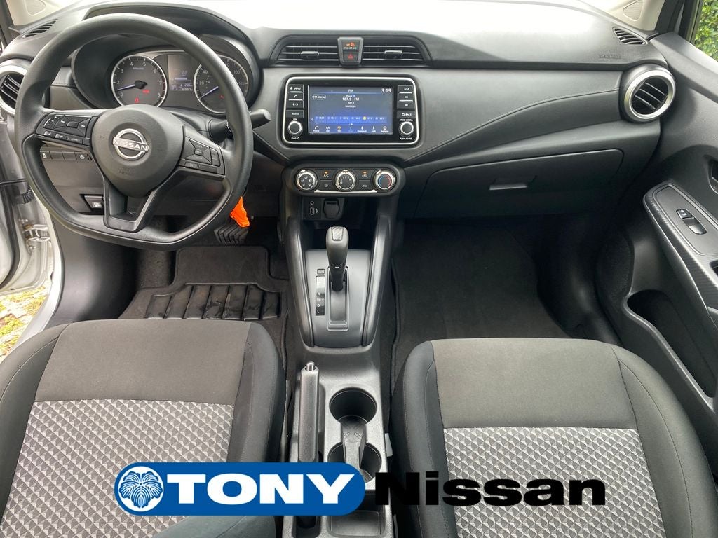 2024 Nissan Versa 1.6 S
