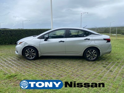 2024 Nissan Versa 1.6 S