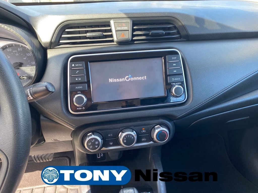 2021 Nissan Versa 1.6 S