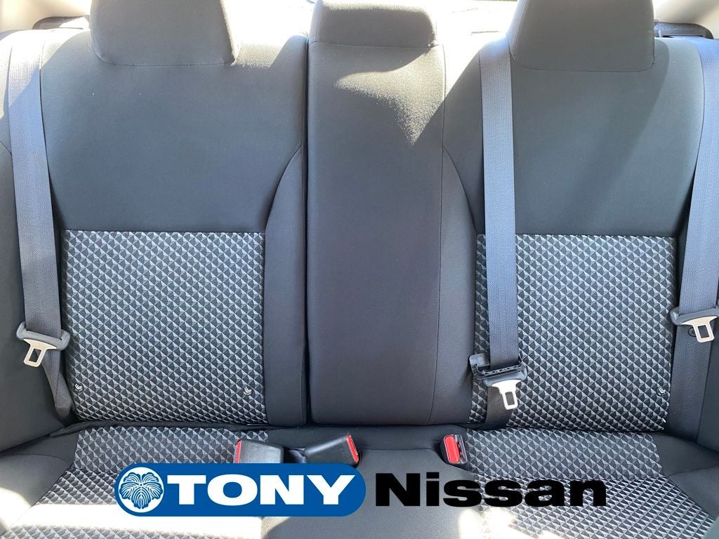 2021 Nissan Versa 1.6 S