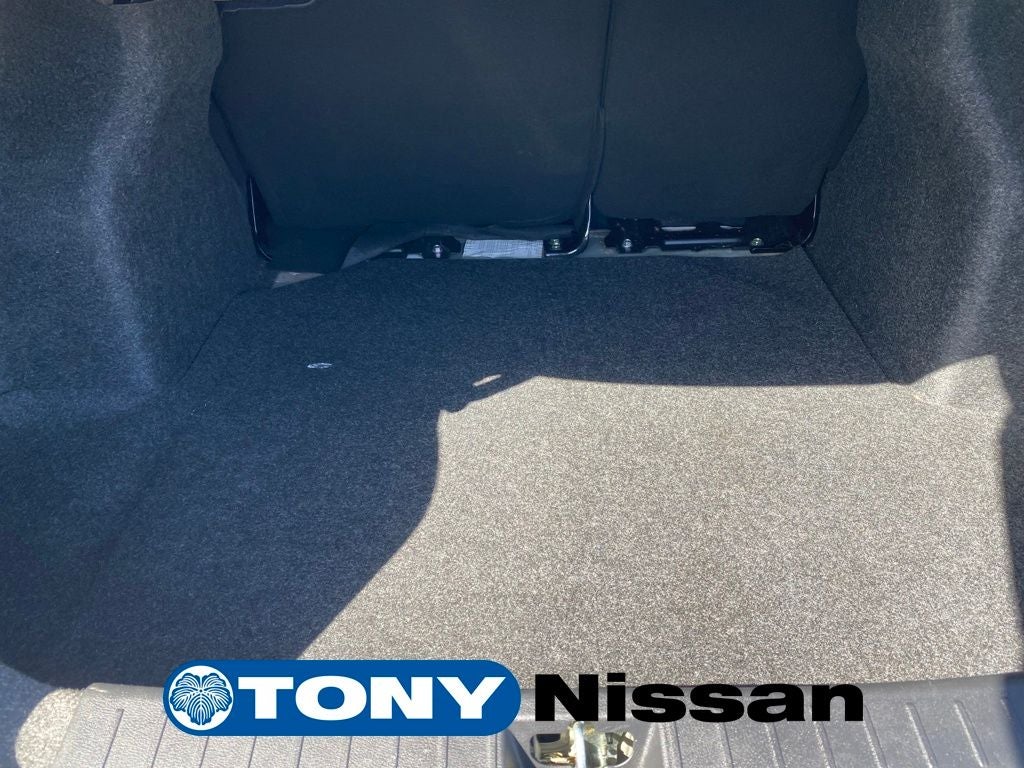 2021 Nissan Versa 1.6 S
