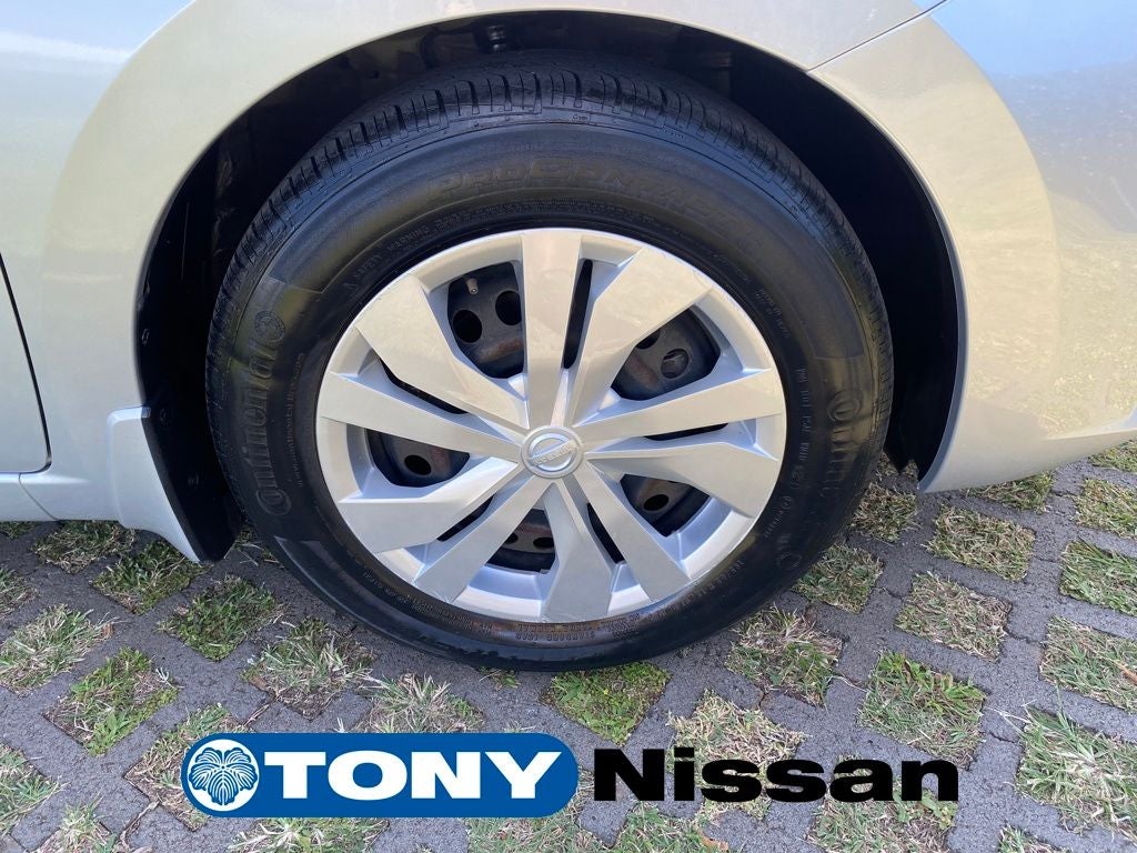 2021 Nissan Versa 1.6 S