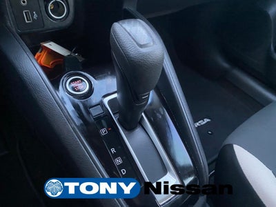 2022 Nissan Versa 1.6 SV