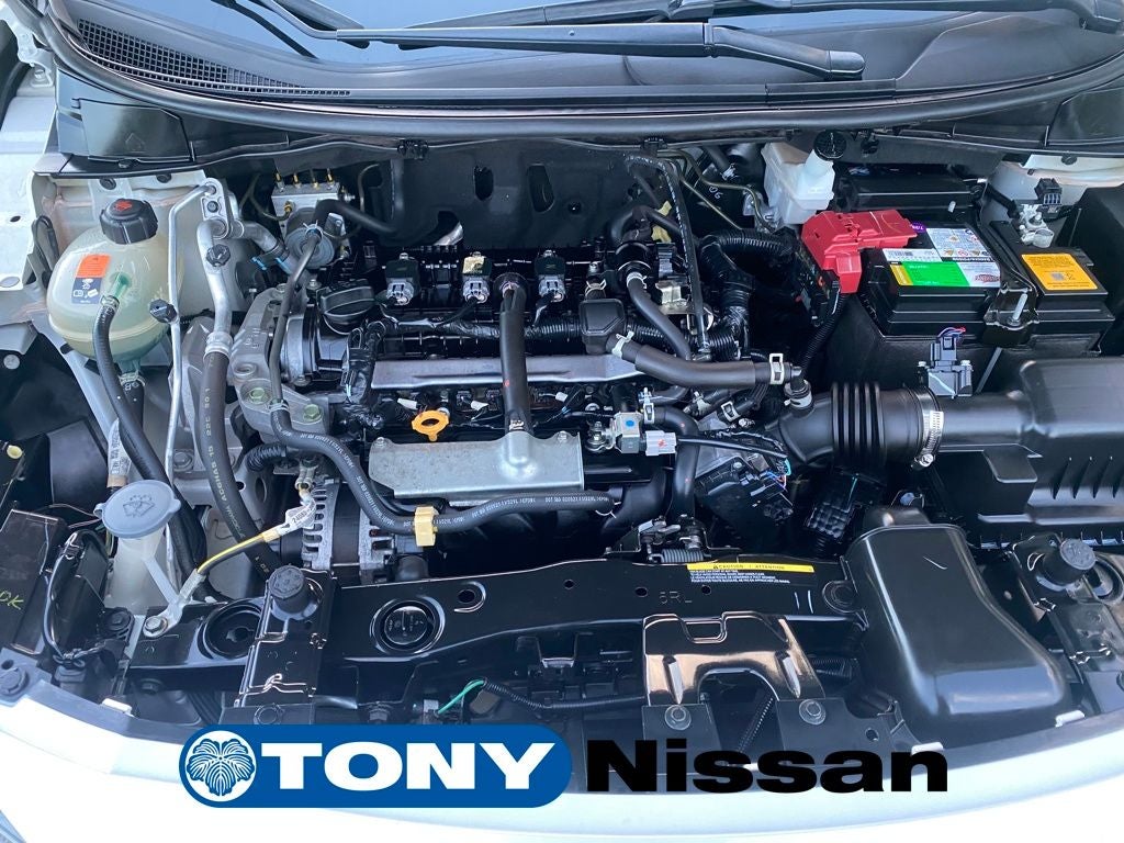 2022 Nissan Versa 1.6 SV