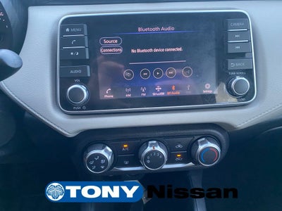 2022 Nissan Versa 1.6 SV