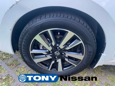 2022 Nissan Versa 1.6 SV