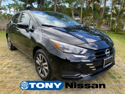 2025 Nissan Versa 1.6 SV