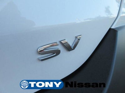 2018 Nissan Kicks SV