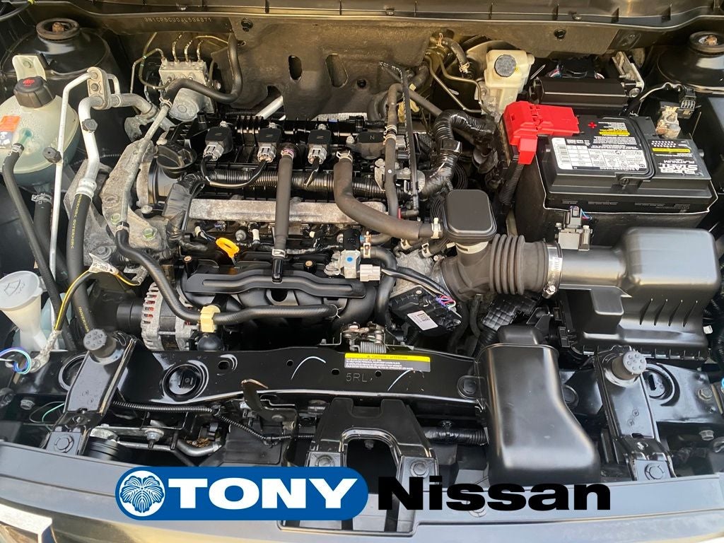 2018 Nissan Kicks SR