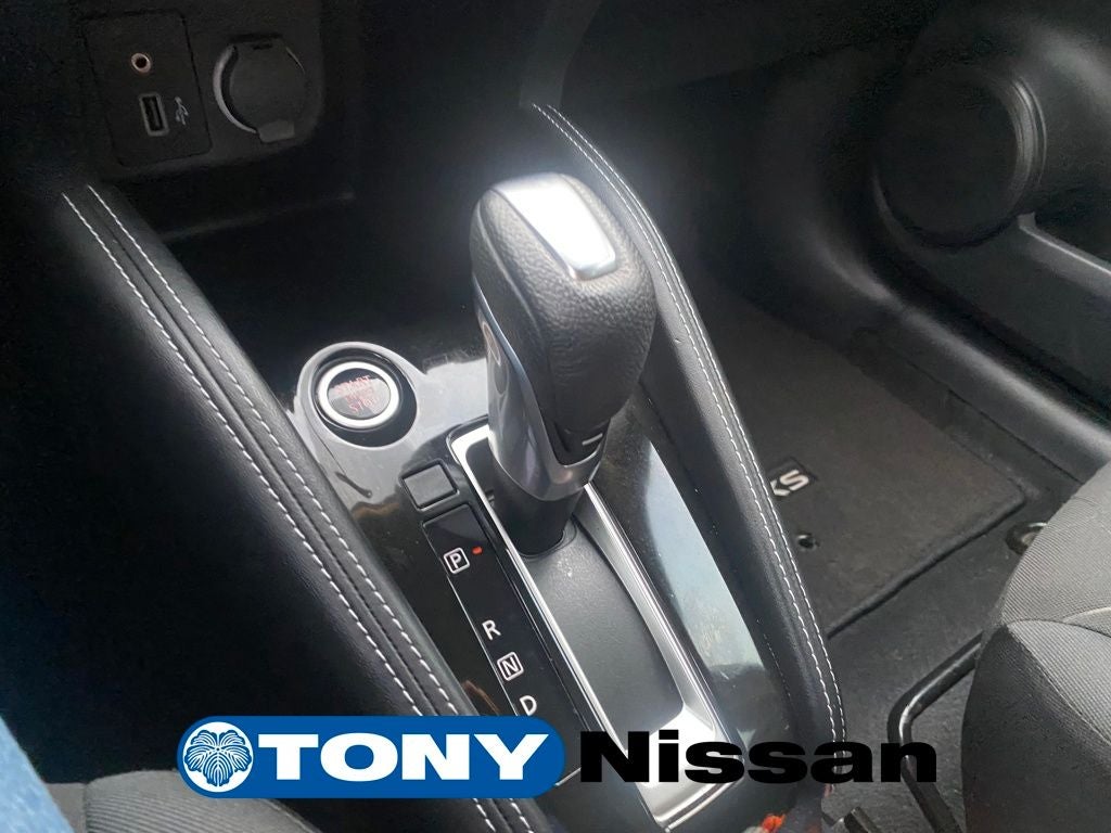 2018 Nissan Kicks SR