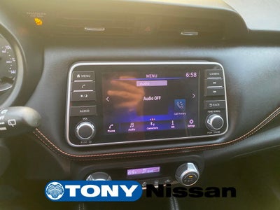 2018 Nissan Kicks SR