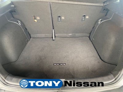 2018 Nissan Kicks SV