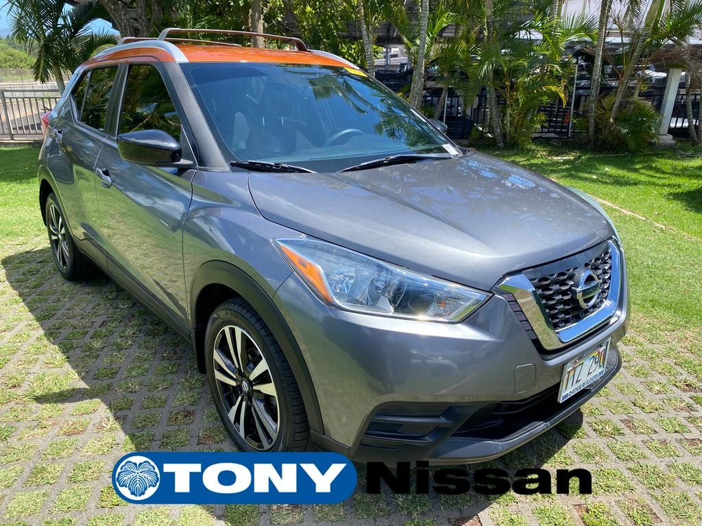 2019 Nissan Kicks at Tony Volkswagen, photo 1