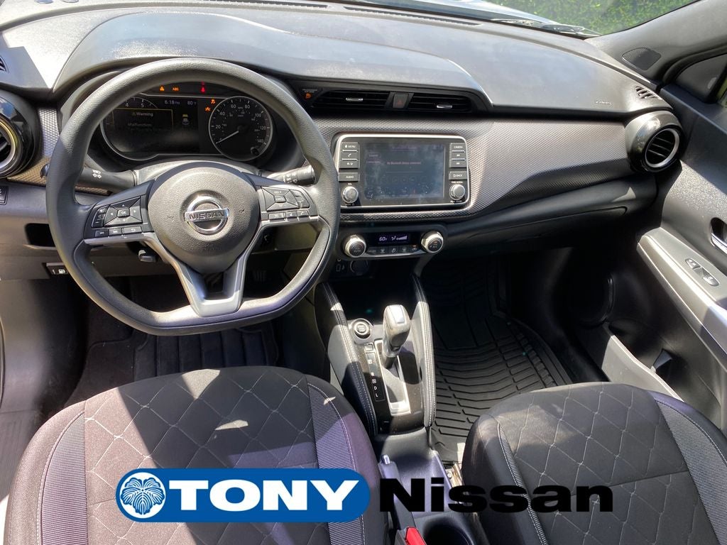 2019 Nissan Kicks SV