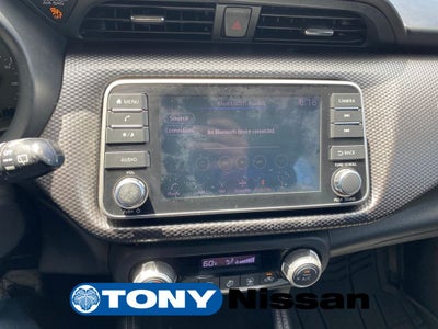 2019 Nissan Kicks SV